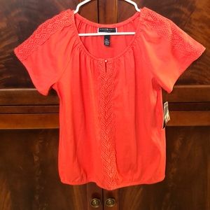 Ladies petite shirt